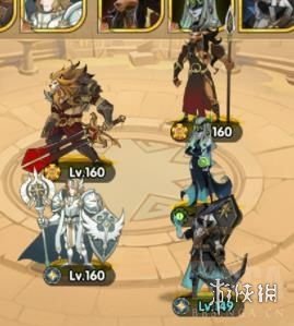 剑与远征常用国家队阵容推荐 剑与远征顶级阵容