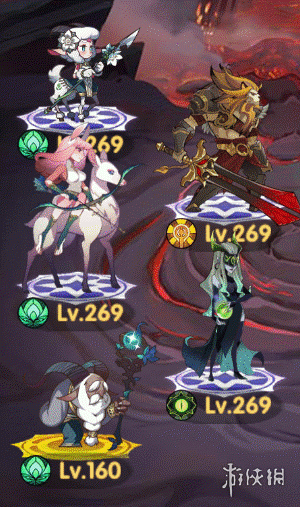 剑与远征常用国家队阵容推荐