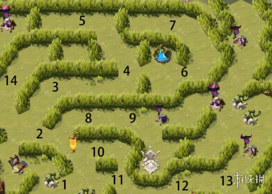 剑与远征丛林秘境怎么拿神器