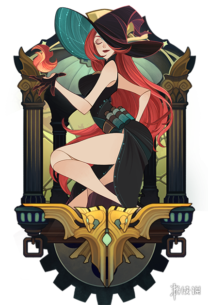 剑与远征火女是谁