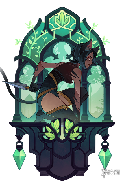 剑与远征猫女是谁