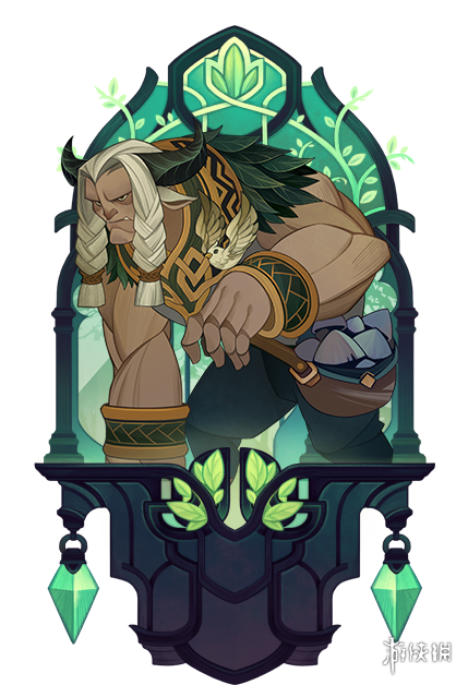 剑与远征泰坦是谁