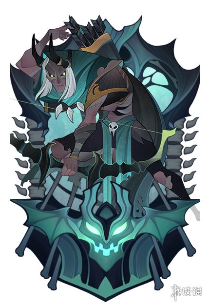 剑与远征骨弓是谁