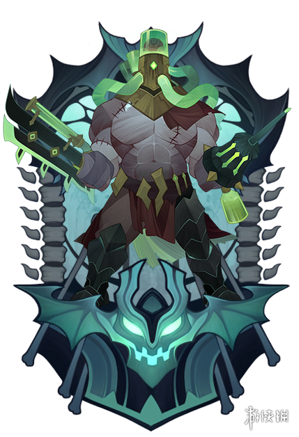 剑与远征屠夫是谁