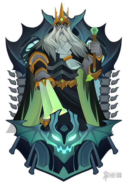 剑与远征骨王是谁