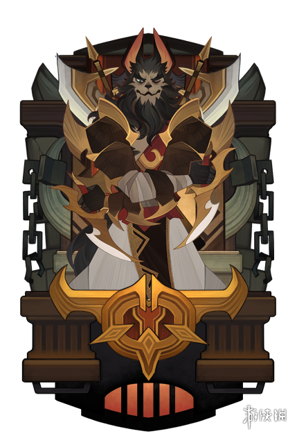 剑与远征狼人是谁