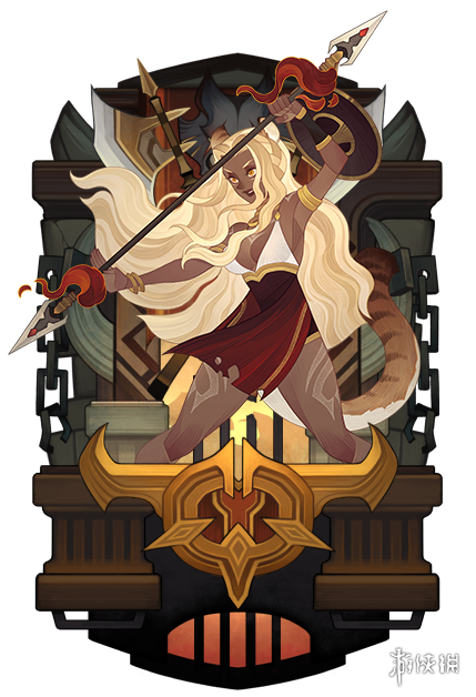 剑与远征豹女安丹德拉介绍