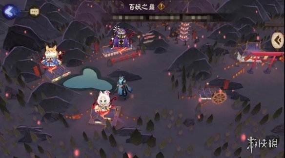 阴阳师百妖之巅阵容推荐2021