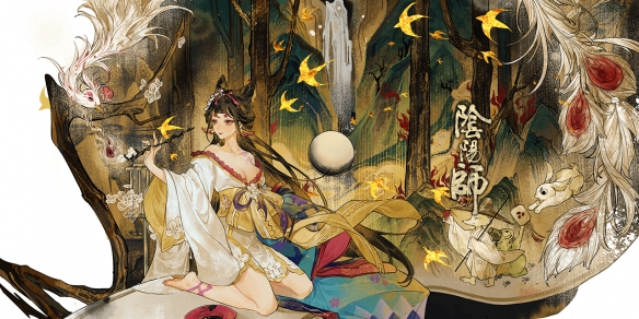 阴阳师SP花鸟卷就业阵容