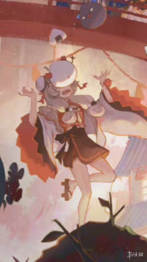 阴阳师五周年庆新式神