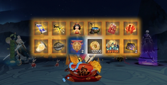 阴阳师中秋活动怎么玩