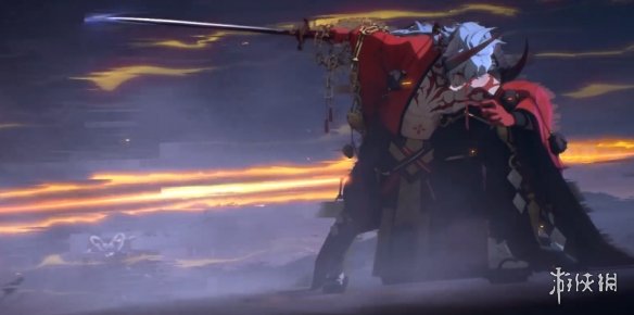 阴阳师鬼切典藏皮肤华光赤堇长什么样