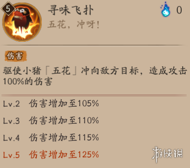 阴阳师饭笥技能