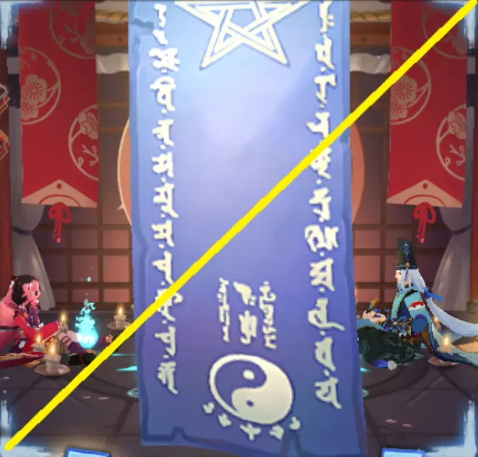 阴阳师10月神秘图案2021