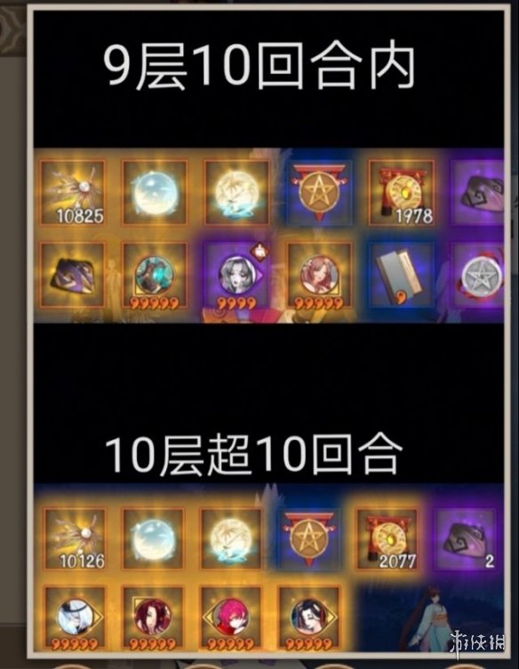 阴阳师清月竹林十层阵容推荐