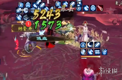 阴阳师残局得胜鬼锁狩攻略