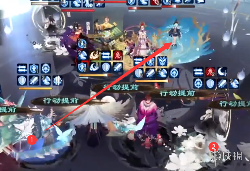 阴阳师残局得胜鬼锁狩攻略