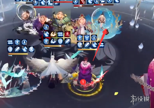 阴阳师残局得胜鬼锁狩攻略