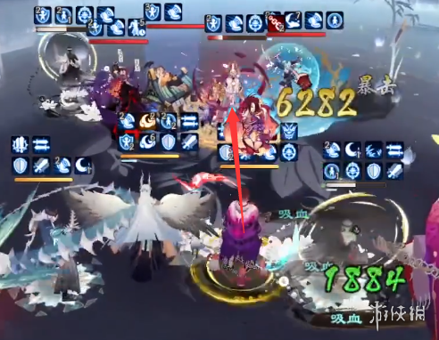 阴阳师残局得胜鬼锁狩攻略