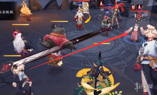 阴阳师残局得胜听君言攻略