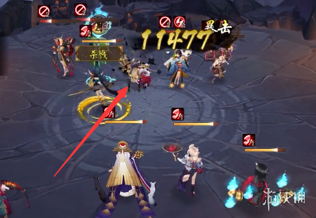 阴阳师残局得胜听君言攻略