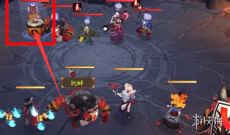 阴阳师听君言第三关怎么过