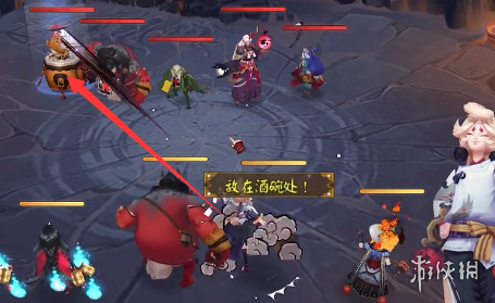 阴阳师听君言第三关怎么过