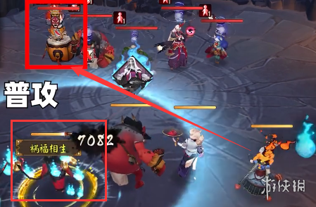 阴阳师听君言第三关怎么过