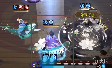 阴阳师残局得胜最终战第一关