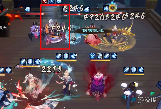 阴阳师残局得胜最终战第二关