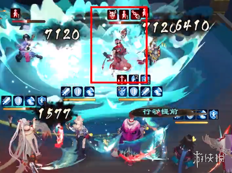 阴阳师残局得胜最终战第二关