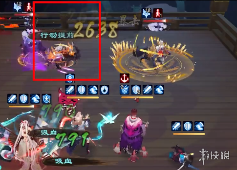 阴阳师残局得胜最终战第二关