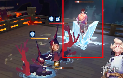 阴阳师残局得胜最终战第三关