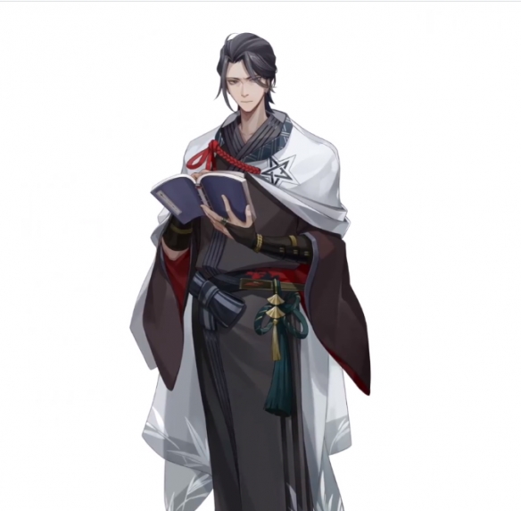 阴阳师中禅寺秋彦是谁