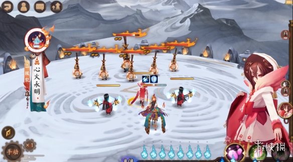 阴阳师铃彦姬技能猜测