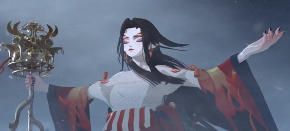 阴阳师铃彦姬传记