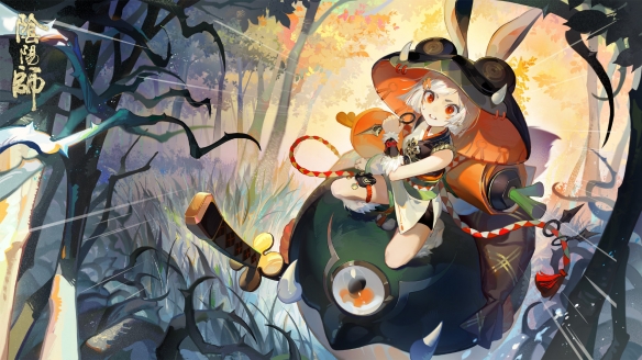 阴阳师SP山兔传记一览