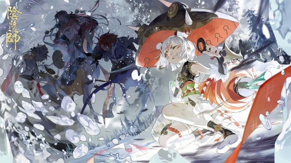 阴阳师SP山兔传记一览