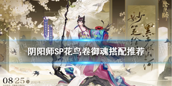 阴阳师SP花鸟卷御魂用什么（阴阳师sp花鸟卷御魂搭配）