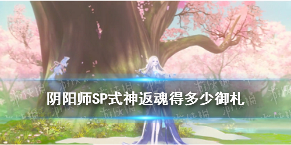 SP式神返魂得多少御札 sp式神返魂得什么