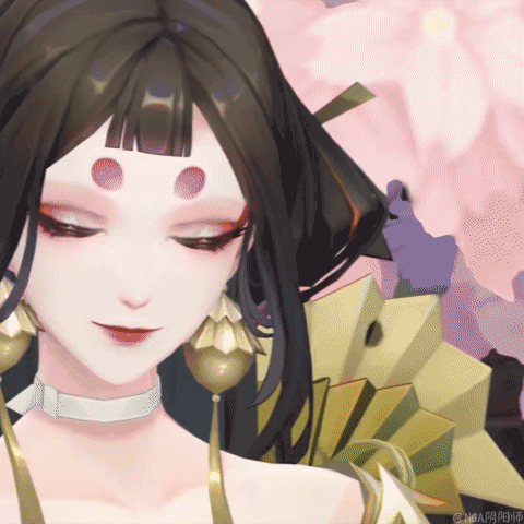 阴阳师12月花合战皮肤