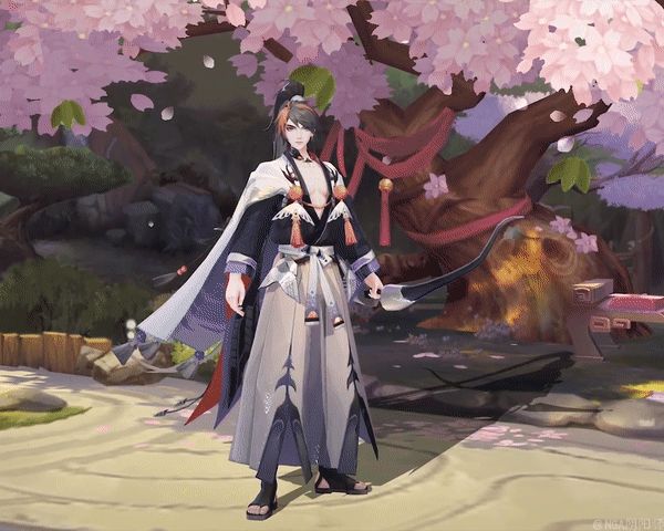 阴阳师源博雅疾羽行云皮肤怎么获得