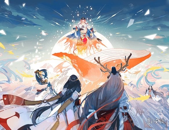 阴阳师千姬故事剧情介绍