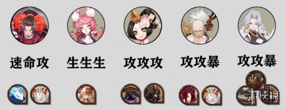 阴阳师超鬼王12月3日平民阵容