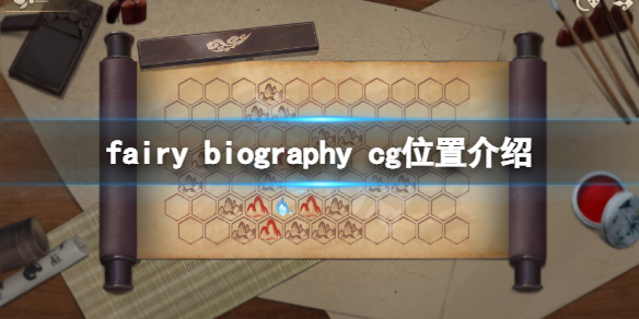 fairy fairy biography