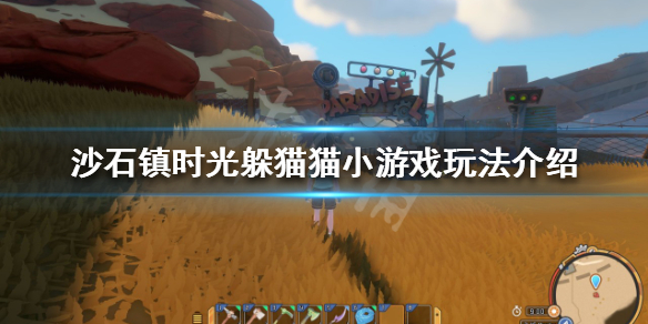 沙石镇时光躲猫猫怎么玩（沙石镇时光攻略）
