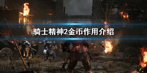 骑士精神2金币有什么用 骑士精神2玩法