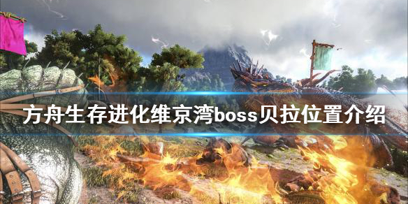 方舟生存进化维京湾boss贝拉在哪（方舟生存进化维京湾海域在哪里）