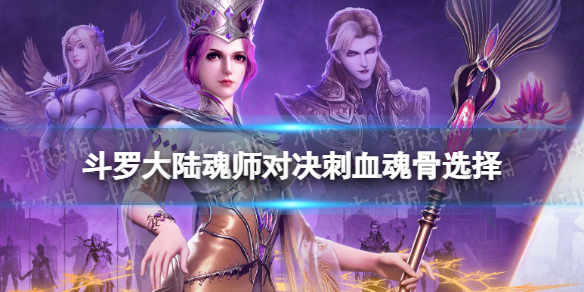 斗罗大陆魂师对决刺血魂骨用什么（斗罗大陆魂师对决刺血魂骨用什么武魂）
