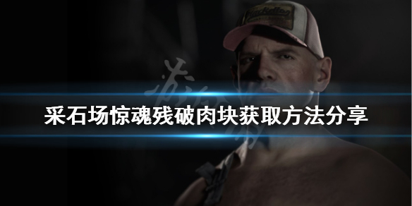 采石场惊魂残破肉块如何获得（碎石场遗迹）